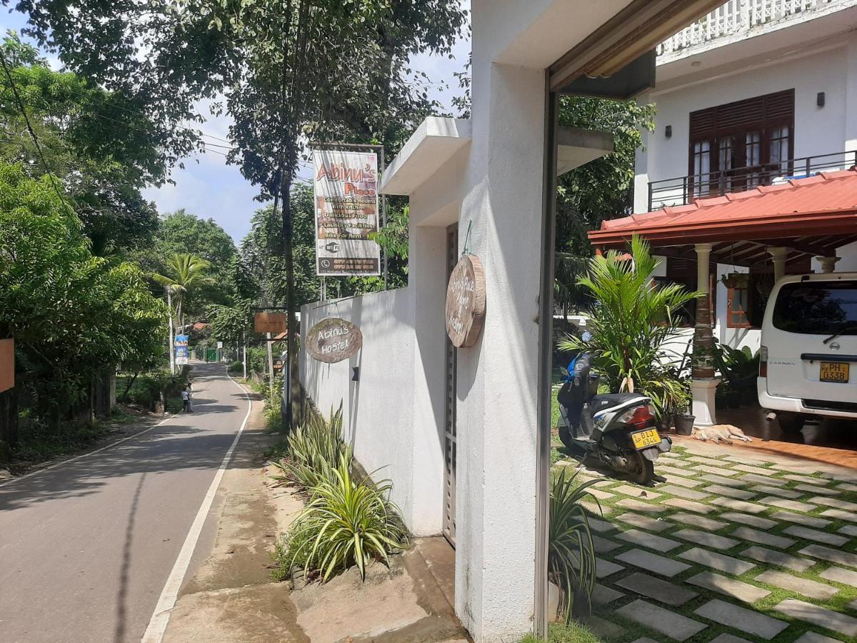 Abinu"S Place Dikwella Sur Exterior foto