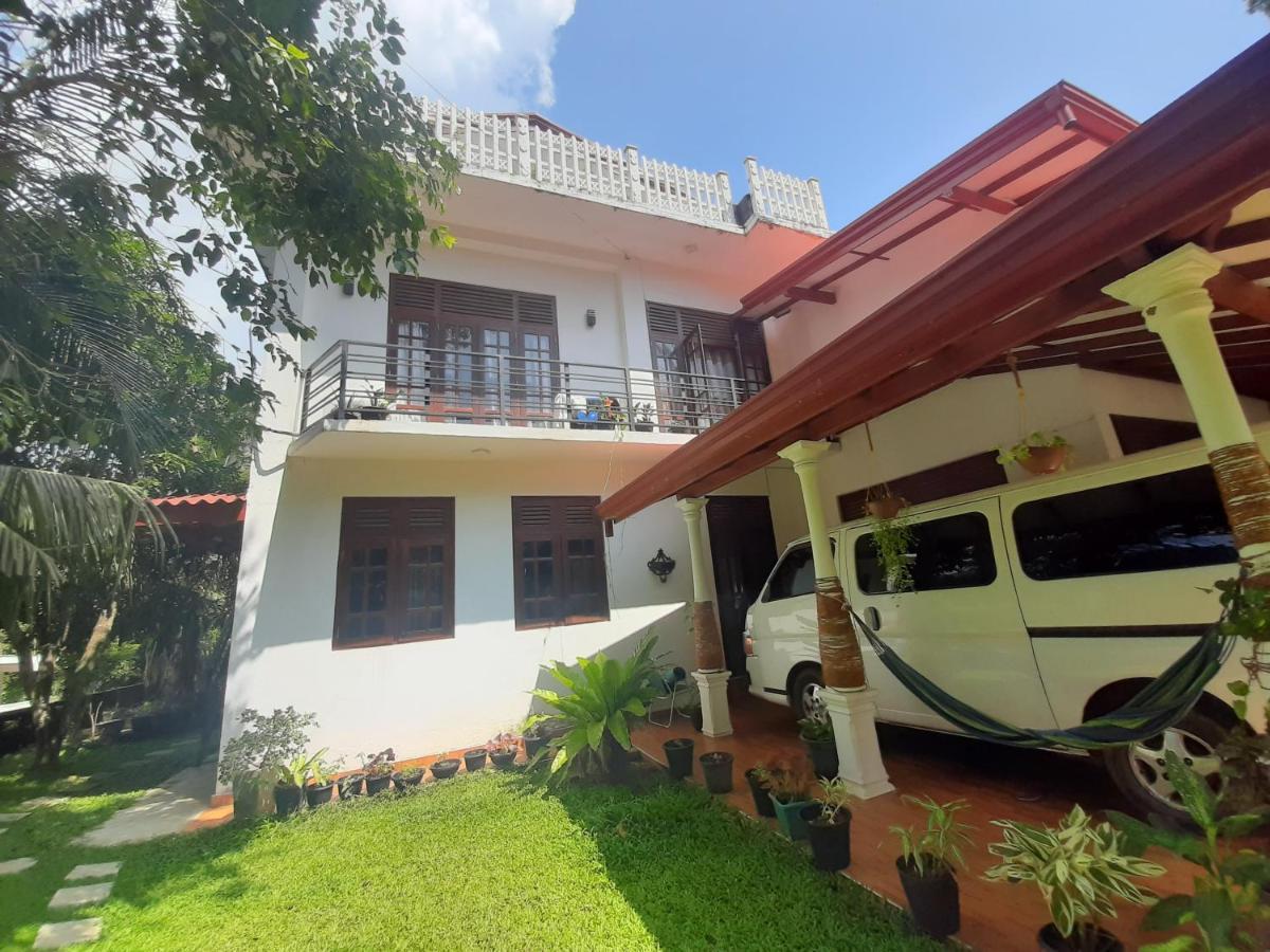 Abinu"S Place Dikwella Sur Exterior foto
