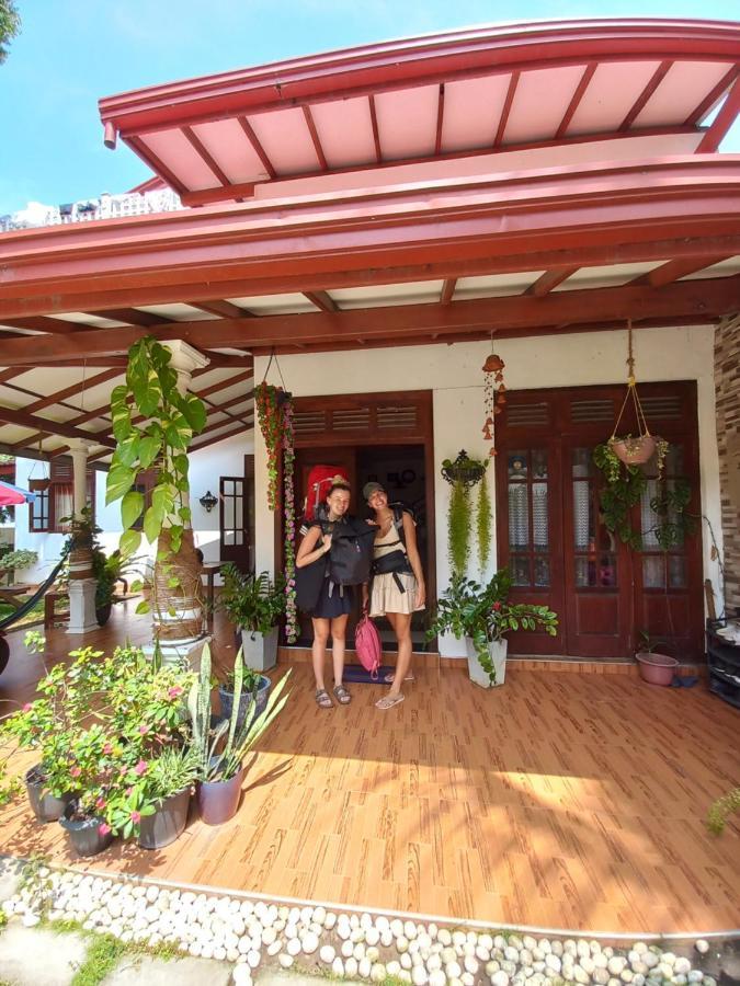 Abinu"S Place Dikwella Sur Exterior foto